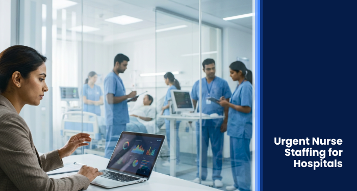 Why Healthcare Staffing Shortages Are Increasing in Mumbai & Pune