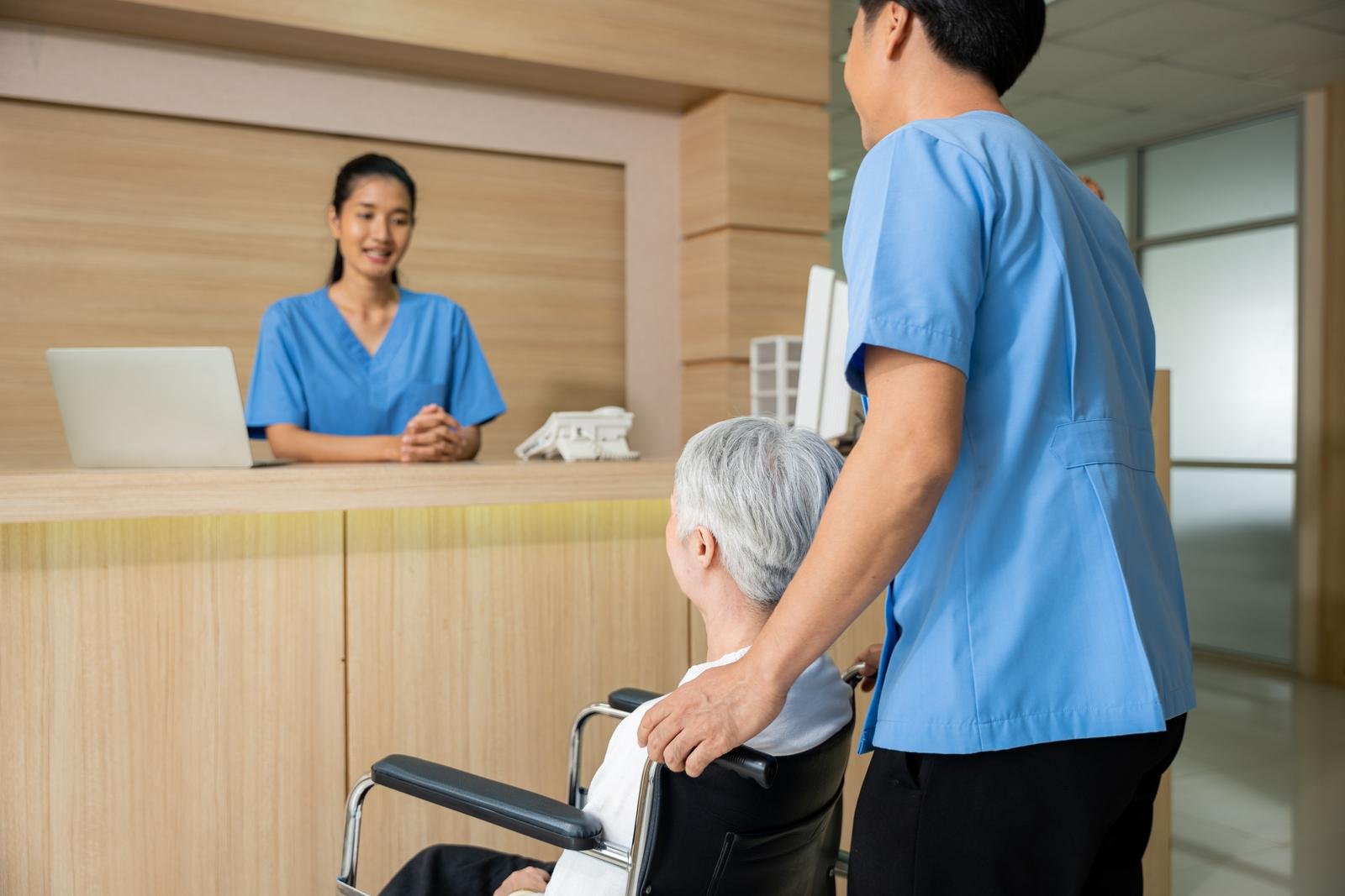 Front Office Executive Jobs in Mumbai (MMR) – In Hospitals and Clinics