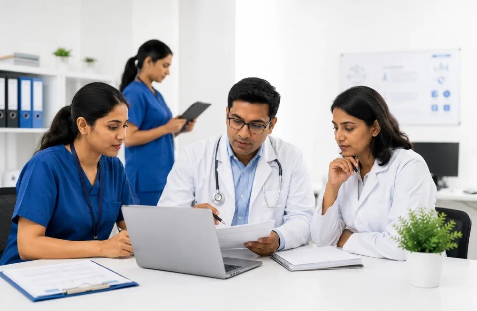Freshers Allied Healthcare Jobs in Mumbai MMR – Start Your Healthcare Career Today